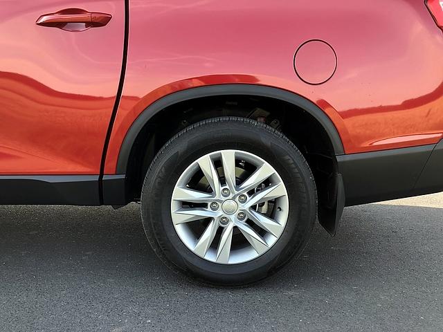 SsangYong Musso e-XDi 220