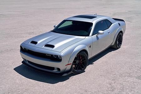 Dodge Challenger SRT Hellcat „Redeye“  - Noch mehr Dampf  