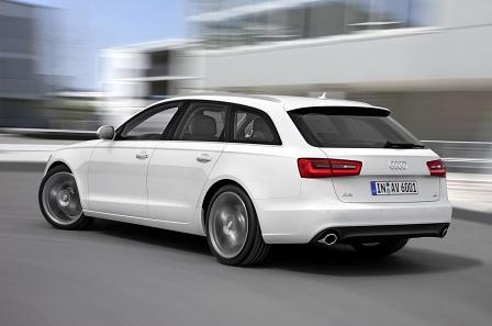 Audi A6 Avant 3.0 TDI
