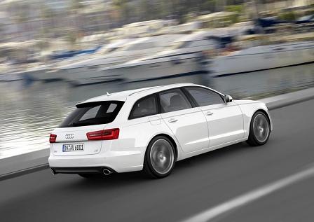 Audi A6 Avant 3.0 TDI