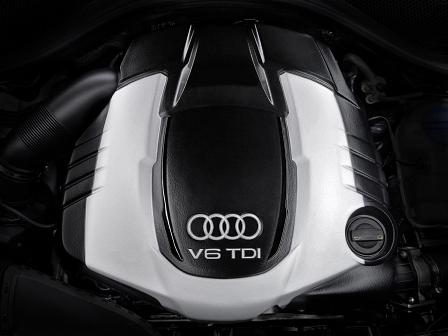 Audi A6 Avant 3.0 TDI