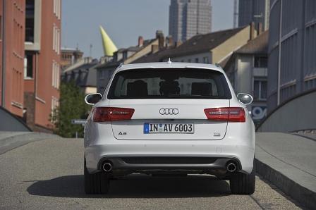 Audi A6 Avant 3.0 TDI