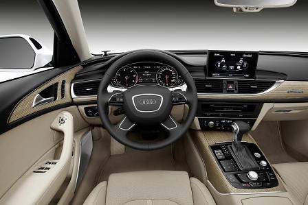 Audi A6 Avant 3.0 TDI