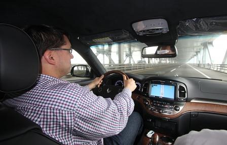 SsangYong Chairman