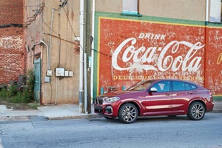 BMW X4 M40d xDrive - Vollgas voraus