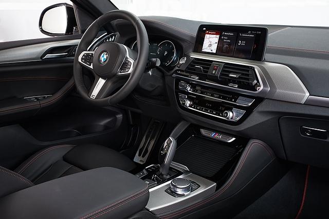 BMW X4 M40d xDrive
