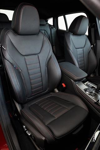 BMW X4 M40d xDrive