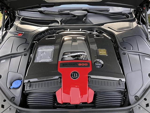 Brabus 800 - mit 1,6 bar Ladedruck auf 800 PS und 1.000 Nm