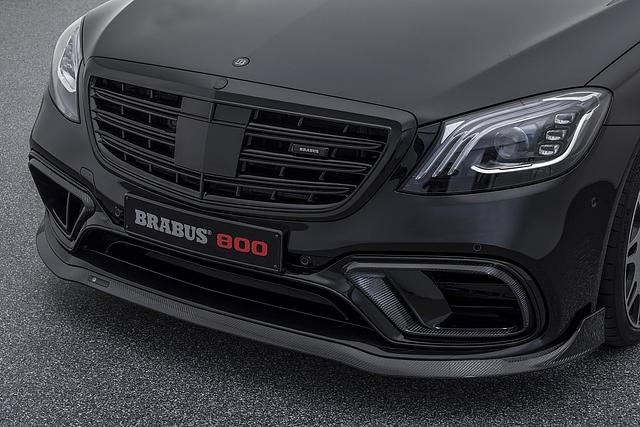 Brabus 800 - AMG S 63 4matic+