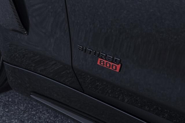 Brabus 800 - Mercedes AMG S 63 4matic+