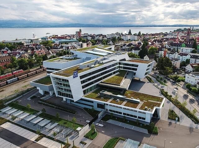 Das ZF-Forum wurde modernisiert