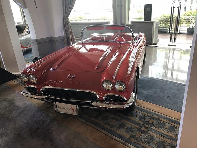 Corvette 340 Convertible