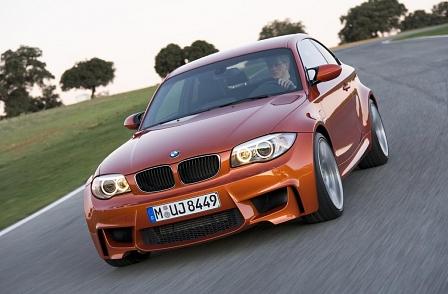 BMW 1er M Coupé