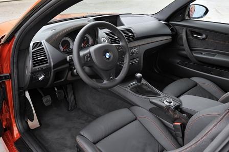 BMW 1er M Coupe