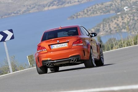 BMW 1er M Coupe