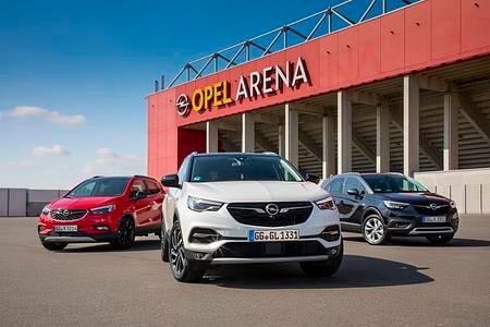 Opel SUV-Modelle  - Schalten oder schalten lassen