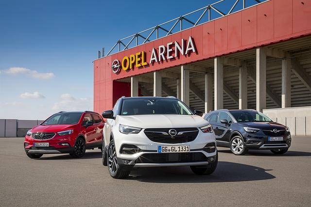 Opel SUV-Modelle  - Schalten oder schalten lassen