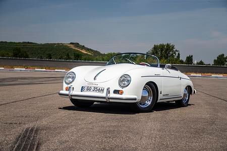 70 Jahre Porsche  -  Eine Ikone feiert sich