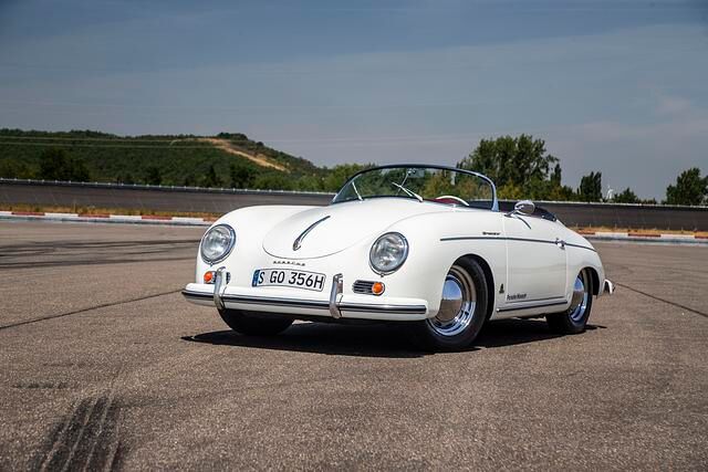 70 Jahre Porsche  -  Eine Ikone feiert sich