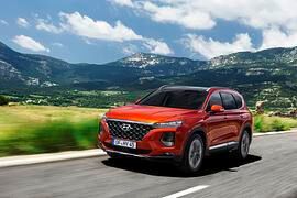Fahrbericht: Hyundai Santa Fe - Feines aus Fernost Fahrbericht: Hyundai Santa Fe - Feines aus Fernost
