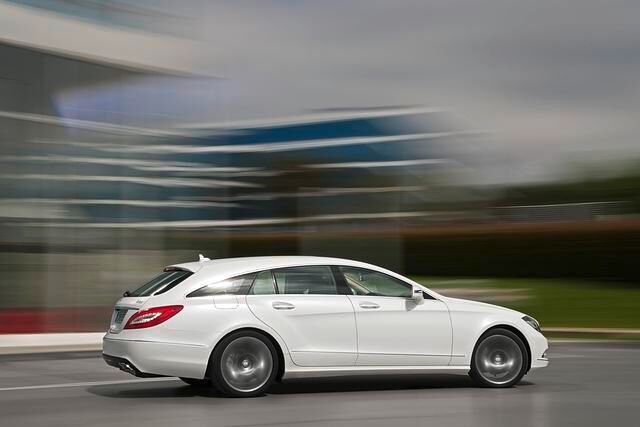 Der Shooting Brake ist das hübschere T-Modell