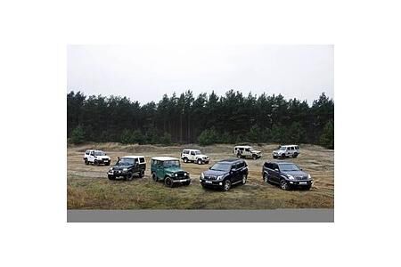 Toyota Land Cruiser – die Allradlegende feiert 60. Geburtstag