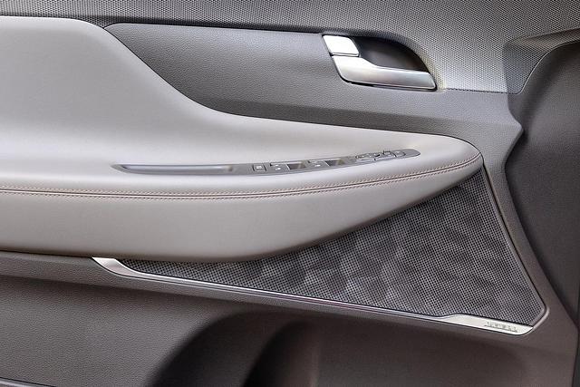 Hyundai Santa Fe 2018