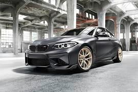 BMW M Performance Parts M2  - Einmal alles bitte 