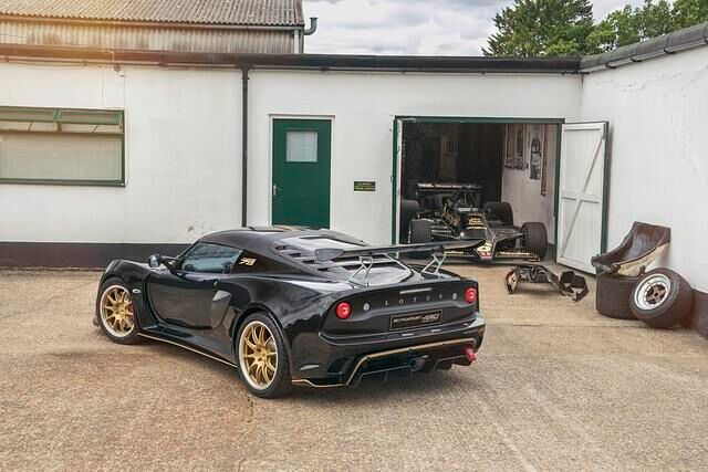 Lotus Exige Type 79