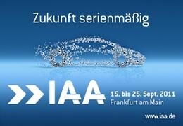 Vorschau IAA 2011 - Auto 2.0