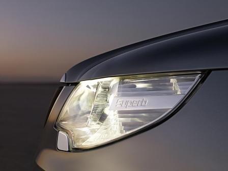 Skoda Superb Greenline