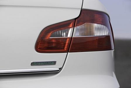 Skoda Superb Greenline