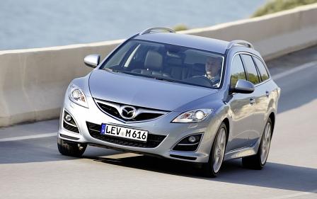 Mazda 6 2.2 CD Kombi