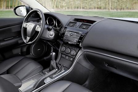 Mazda 6 2.2 CD Kombi