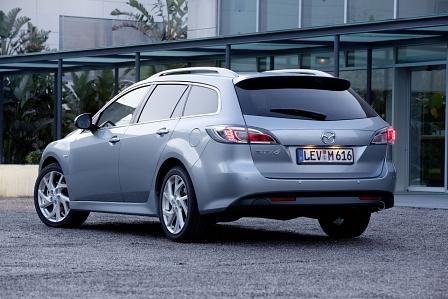 Mazda 6 2.2 CD Kombi