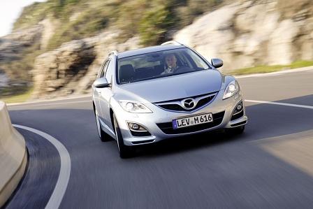 Mazda 6 2.2 CD Kombi