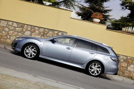 Mazda 6 2.2 CD Kombi