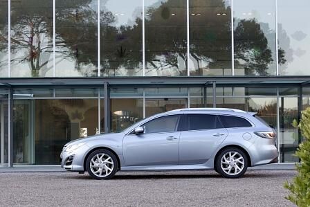 Mazda 6 2.2 CD Kombi