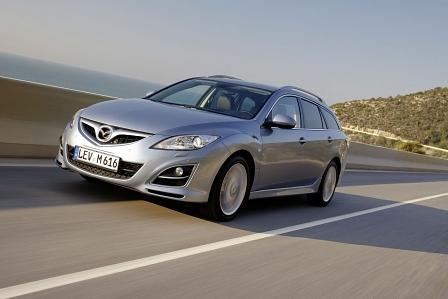 Mazda 6 2.2 CD Kombi