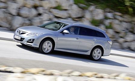 Mazda 6 2.2 CD Kombi