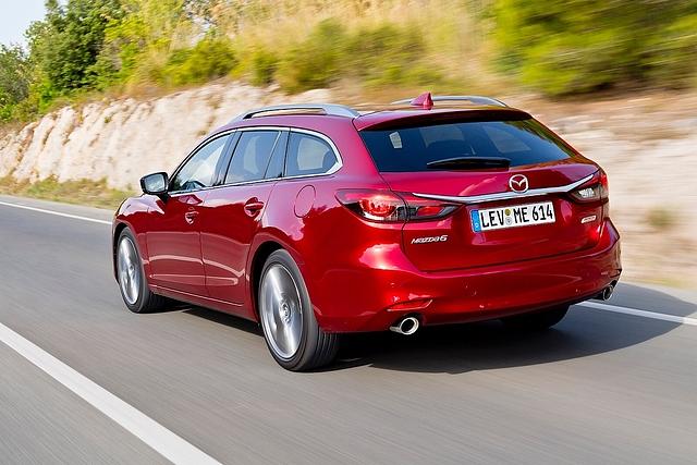 Mazda6 Kombi 2018