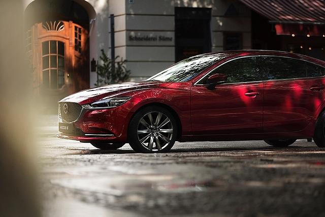 Mazda6 2018