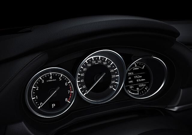 Mazda6 2018