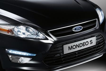 Ford Mondeo S  (2011)