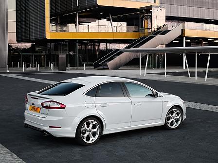 Ford Mondeo 2010
