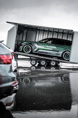 Abt Audi RS6-E