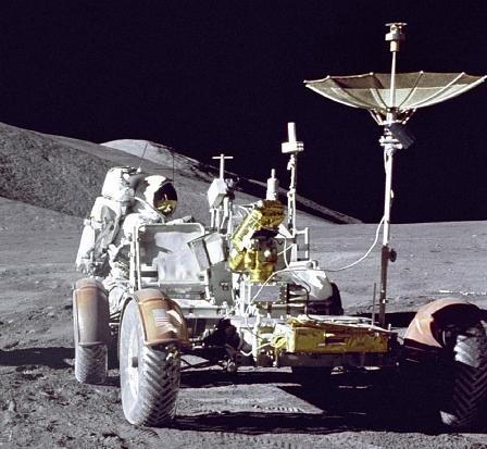 Mondauto (Apollo 15)