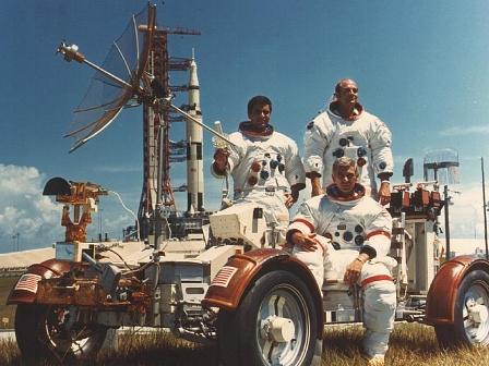 Mondauto (Apollo 17)