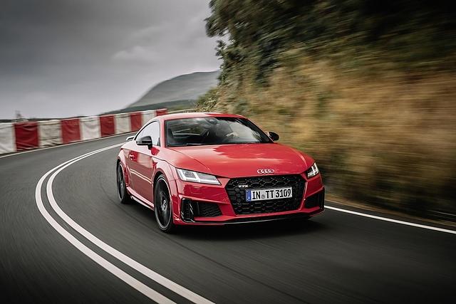 Audi TTS 2018