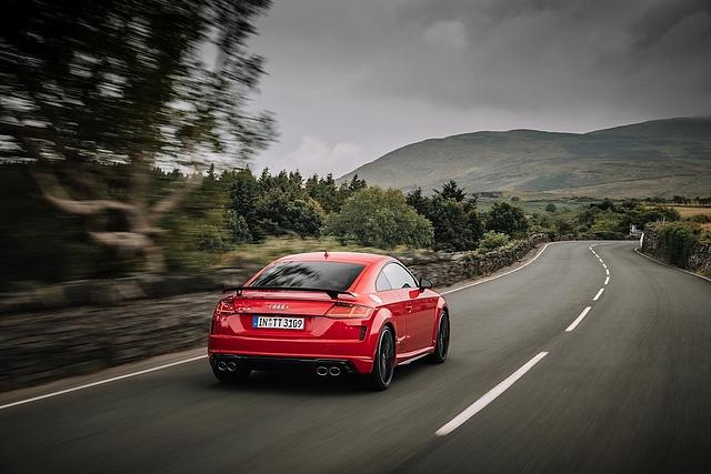 Audi TTS 2018